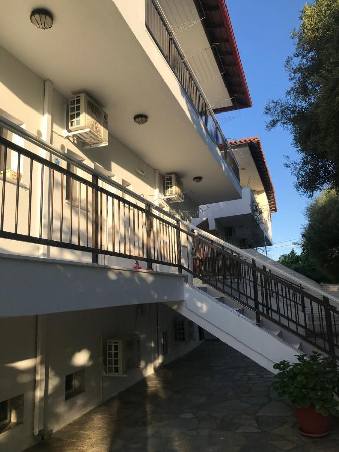 Ferienwohnung Barbara House Kriopigi Exterior foto