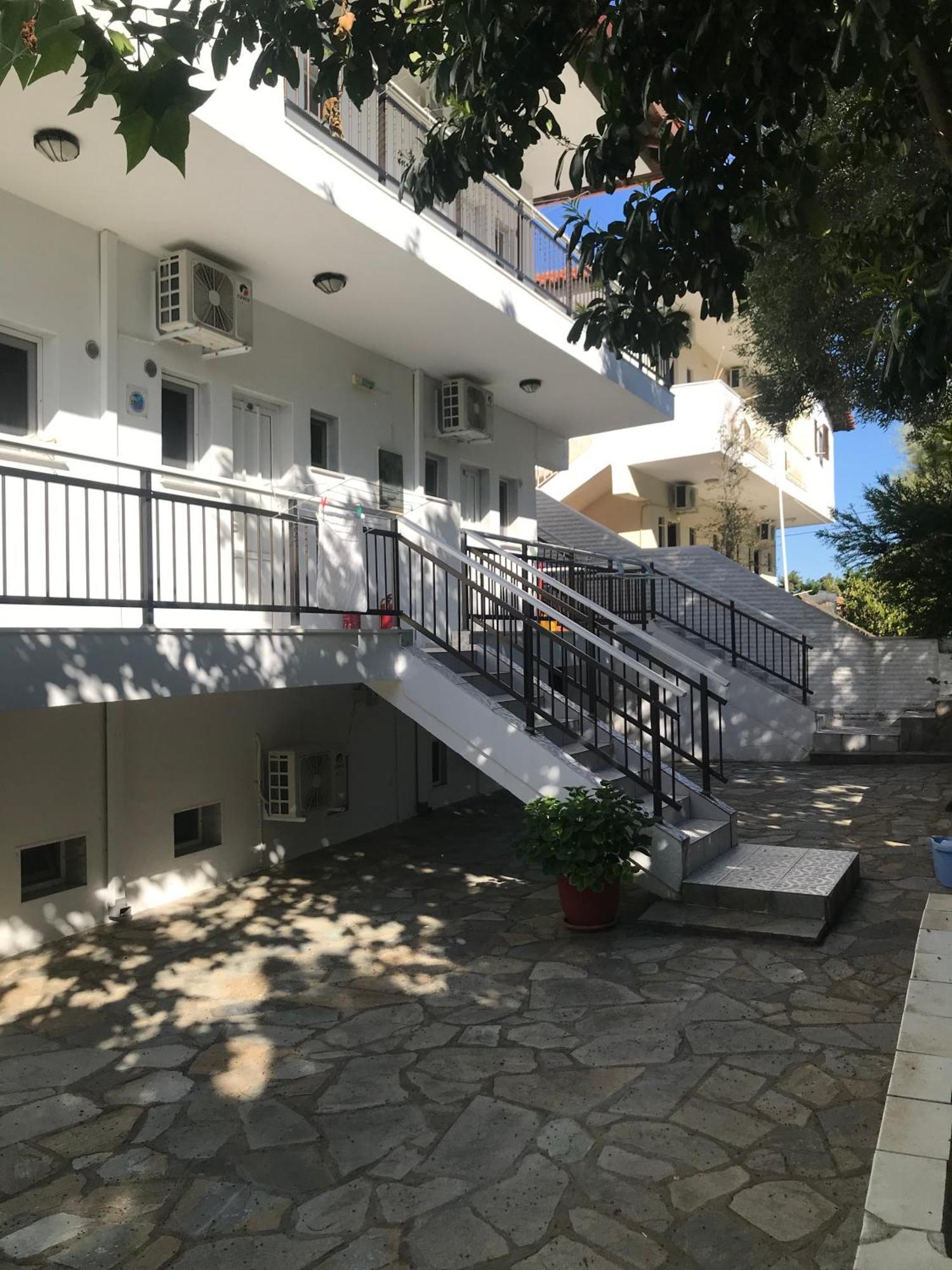 Ferienwohnung Barbara House Kriopigi Exterior foto