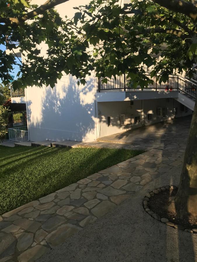 Ferienwohnung Barbara House Kriopigi Exterior foto